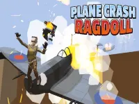 Plane Crash Ragdoll Simulator image