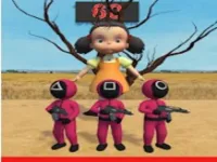 image bg Squid Survival Challenge