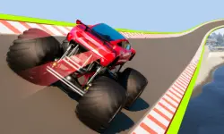 Monster Truck Sky Racing image