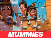 image bg mummies Jigsaw Puzzle