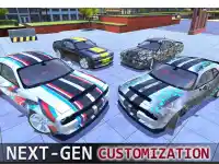 Modern City Car Driving Simulator image