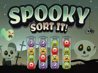 image bg Spooky Sort It