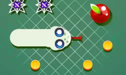Funny Snake image