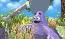 Wack a Grimace Shake image