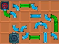 image bg Connect the Pipes 2d
