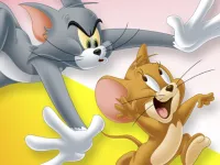 image bg Tom and Jerry Jigsaw Puzzle Collection