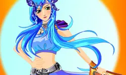 Ancient Princess Nile image