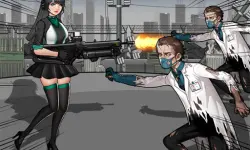 Doomsday Survival Rpg Shooter image