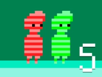 Red and Green 5 image