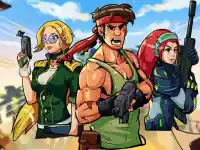 image bg Metal Shooter Brother Squad