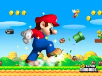 image bg Super Mario Jigsaw Puzzle