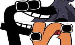 Alphabet Lore Transform image