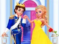 Cinderella  amp;amp; Prince Wedding image