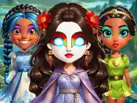 image bg Elemental DressUp Magic