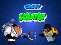 Crazy Scientist image