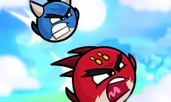 Angry Heroes image