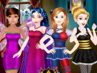 Royal Halloween Party Dress Up image