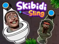 image bg Skibidi Sling