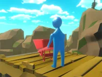 image bg Realistic Wheelbarrow