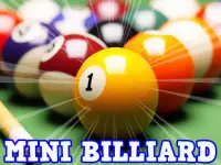 image bg Mini Billiard