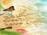 image bg Draw Sand