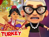 Angry Gran Turkey image