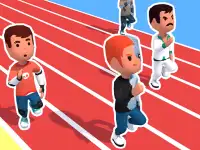 image bg Sprint Runner