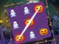 image bg Halloween Tic Tac Toe