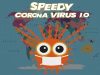 image bg Speedy Corona Virus.IO