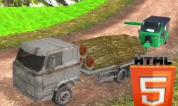 Cargo Truck Offroad image