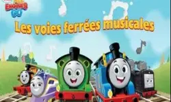 chou chou les voies ferrees musicales image