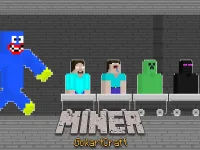 image bg Miner GokartCraft - 4 Player