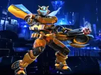 image bg Robot Car Transform 2
