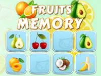 image bg Fruits Memory HTML5