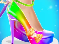 image bg Shoe Maker Girls