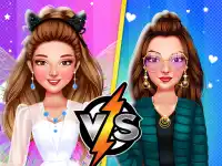 image bg Celebrity Core Fashion Battle