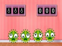 image bg Virus House Escape