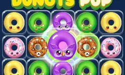 Donuts Pop image
