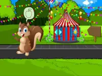 Feed the squirrel image