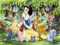 Snow White Hidden Stars image