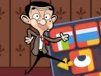 Mr. Bean Puzzle image