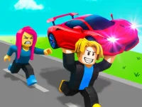 Car Heist Run image