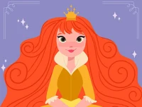 Little Princess Jigsaw image