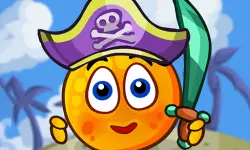 COVER ORANGE: PIRATES image