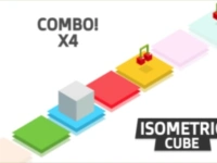 Isometric Cube image