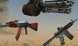 Army Guns Collector image