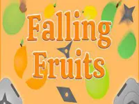 image bg falling fruits touch