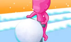Giant Snowball Rush - Fun  amp;amp; Run 3D Game image