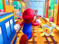 image bg Subway Mario