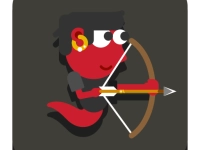 image bg Small Archer Game